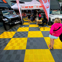 Clip-on garagetegels voor buiten: de voordelen van MOSAIK-AERO tegels