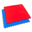 TATAMI PUZZLE Krijgskunst ∙ Omkeerbaar Blauw-Rood