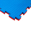 TATAMI PUZZLE Krijgskunst ∙ Omkeerbaar Blauw-Rood